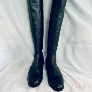 Ted & Muffy over the knee boots